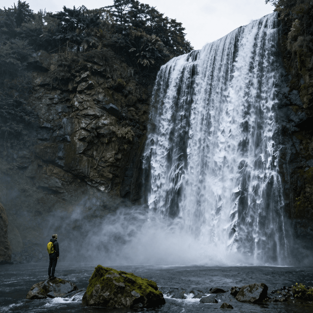 폭포