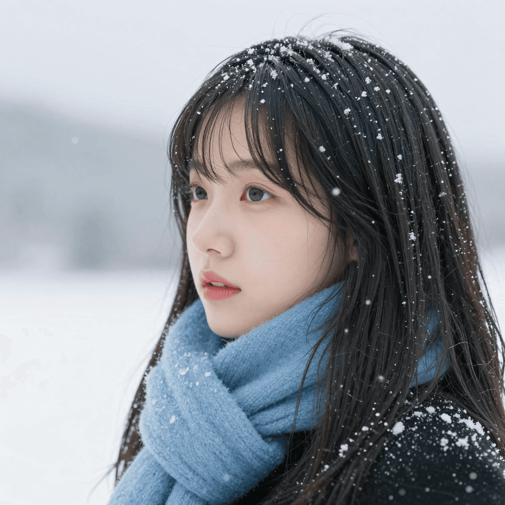 눈 내리는 겨울