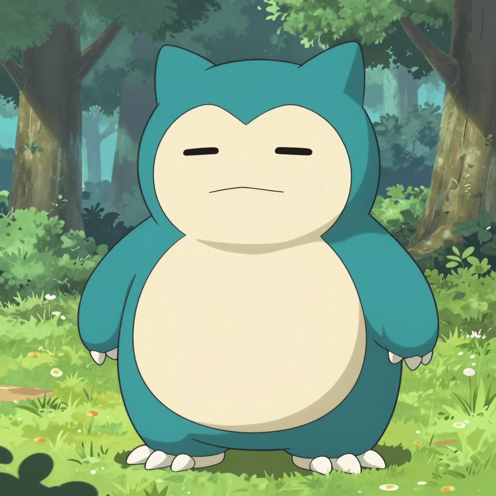 snorlax