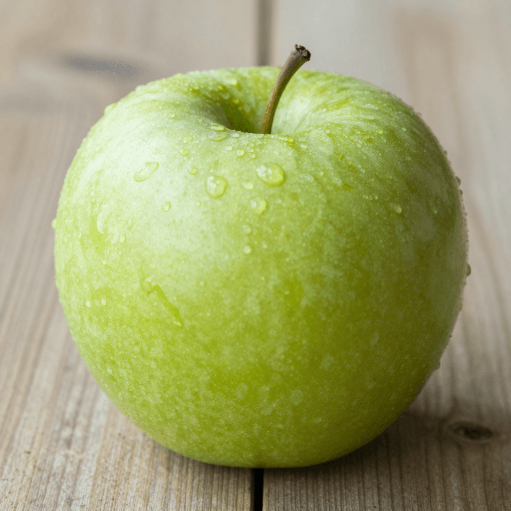 green apple