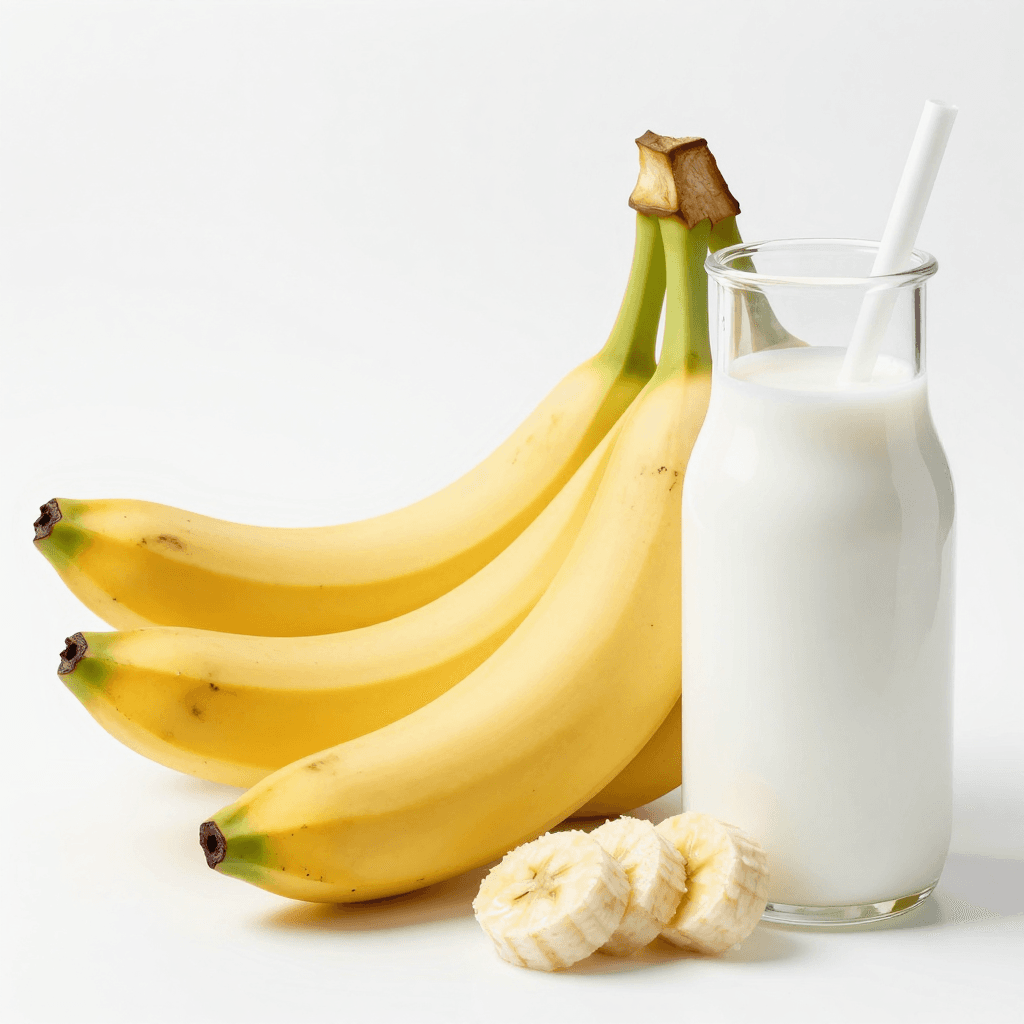 바나나 우유
